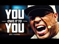 You owe it to yourself  best of eric thomas compilation