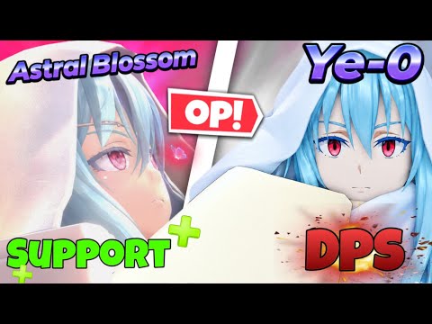 This Lyth Duo Is OP In Anime Zero! (Ye Shunguang & Astra Yao)