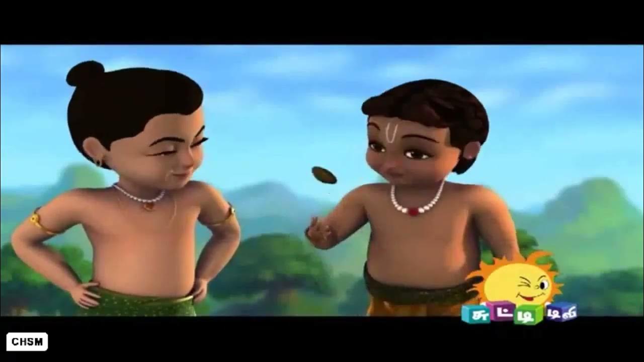 little krishna chutti tv episode 3 YouTube
