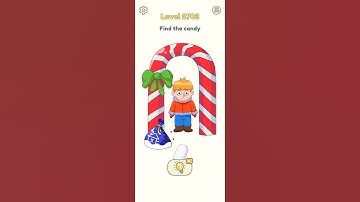 Dop 2 (Delete One Part) Level 2703 Walkthrough Solutions - All Levels #shorts #walkthrough