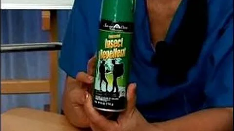 How to Treat Insect Bites & Stings : How to Use In...