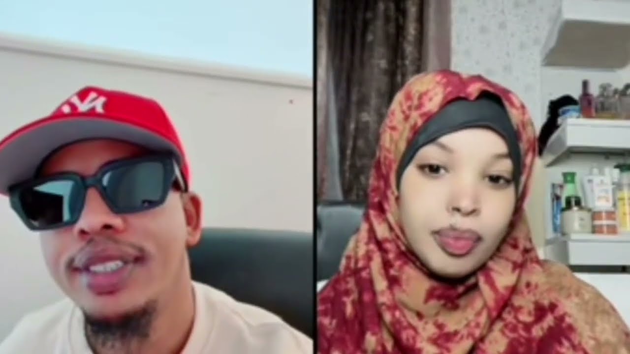 DAGAL TOOS HUSSEIN OG SIXUN KARBASHEY GABADHA SOMALI