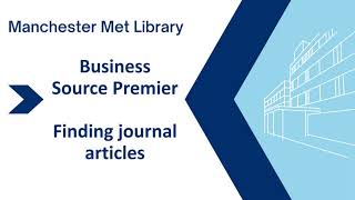 Business Source Premier: accessing journal articles screenshot 4