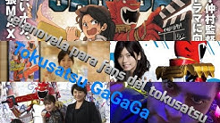 Que onda con: Tokusatsu GAGAGA? - Opinión