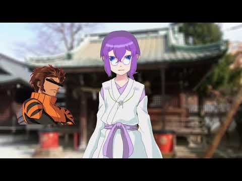 神主系Vtuber蓮音レコンの自己紹介動画