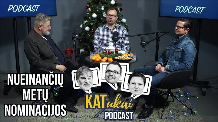 KATukai: Katauskas, Katkus ir Katkeviius || Nueina...