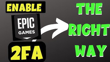 Epic Games 2FA Done Right | NEVER again LOCKED OUT of your account