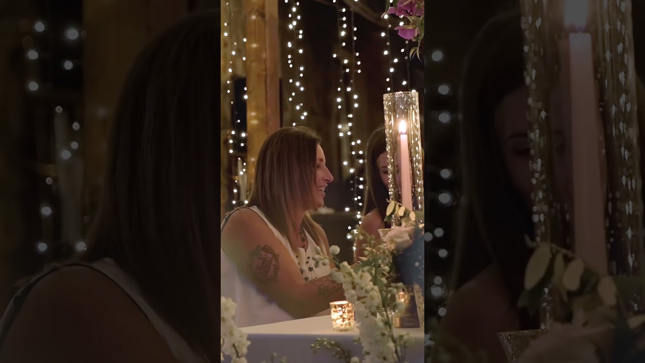 Sparkling Wedding Lights | 