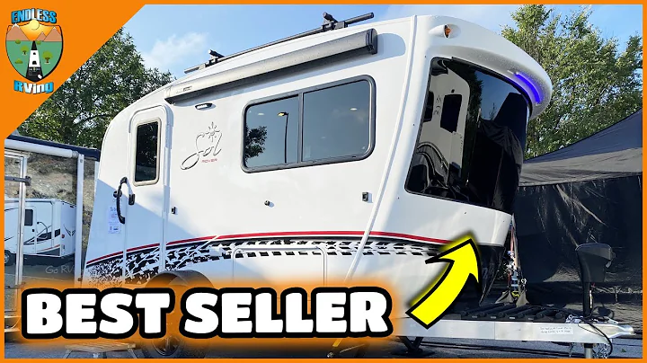 2022 inTech Sol Dawn Rover  Tiny Off-Road RV With BIG Features!