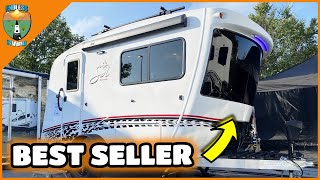 2022 inTech Sol Dawn Rover — Tiny OffRoad RV With BIG Features!