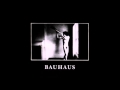 Video thumbnail for Bauhaus - A God in an Alcove [1980]