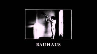 Bauhaus - A God in an Alcove [1980] chords sheet