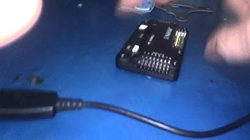 Faulty APM 2.8 (Not recognized by PC)