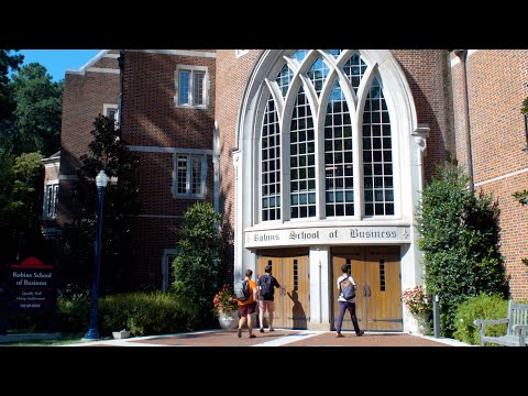 The Robins School of Business at the University of Richmond