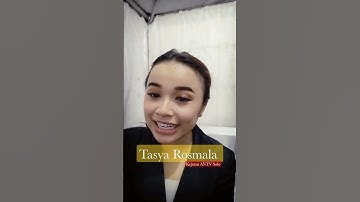 Tasya Rosmala di Kejutan ANTV SOLO