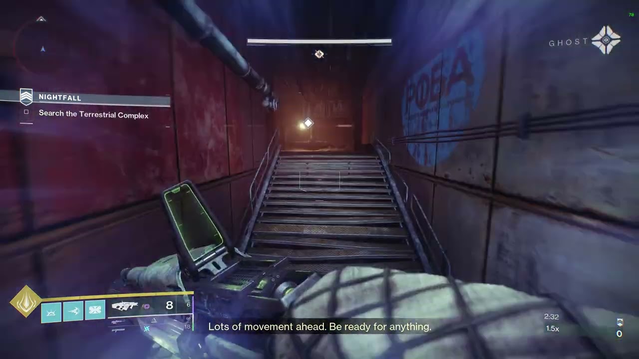 Destiny 2 | Season of plunder | Ritual of the season triumph gliding