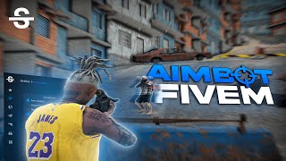 How To Use Aimbot On Fivem Gta Rp Tutorial Video