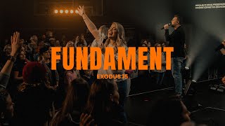 Video thumbnail of "FUNDAMENT // FIRM FOUNDATION (HE WON’T) // EXODUS 15"