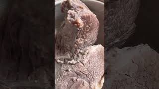 El delicioso pache de papas, preparado de forma artesanal en Guatemala. #comida #live #gastronomia