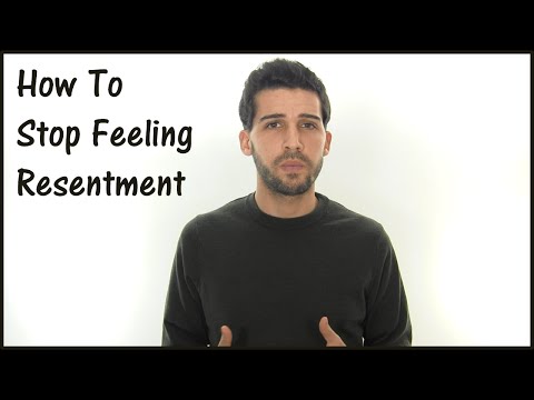 Video: Resentment In A Relationship