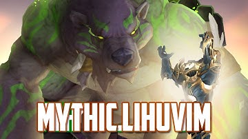 Mythic Lihuvim - NHFH - Guardian POV