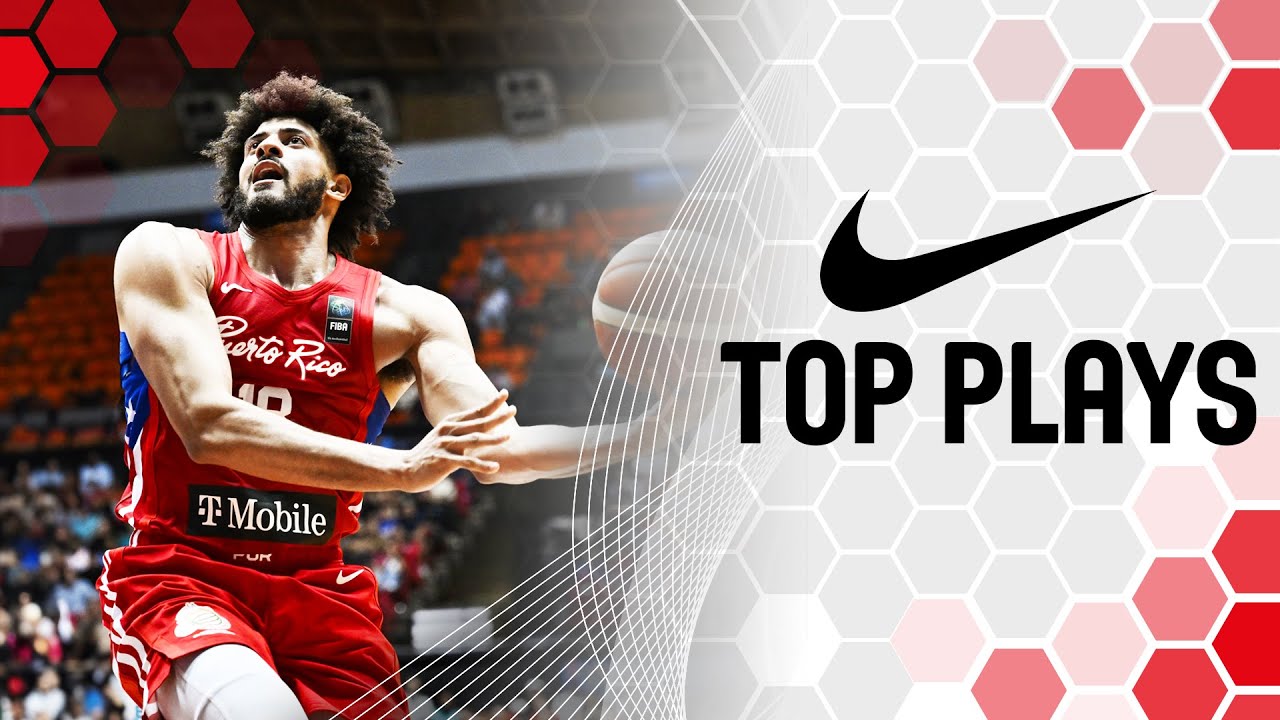 Nike Top 5 Plays | Day 3