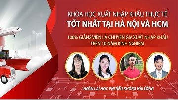 Giới thiệu Giảng viên tại Xuất nhập khẩu Lê Ánh