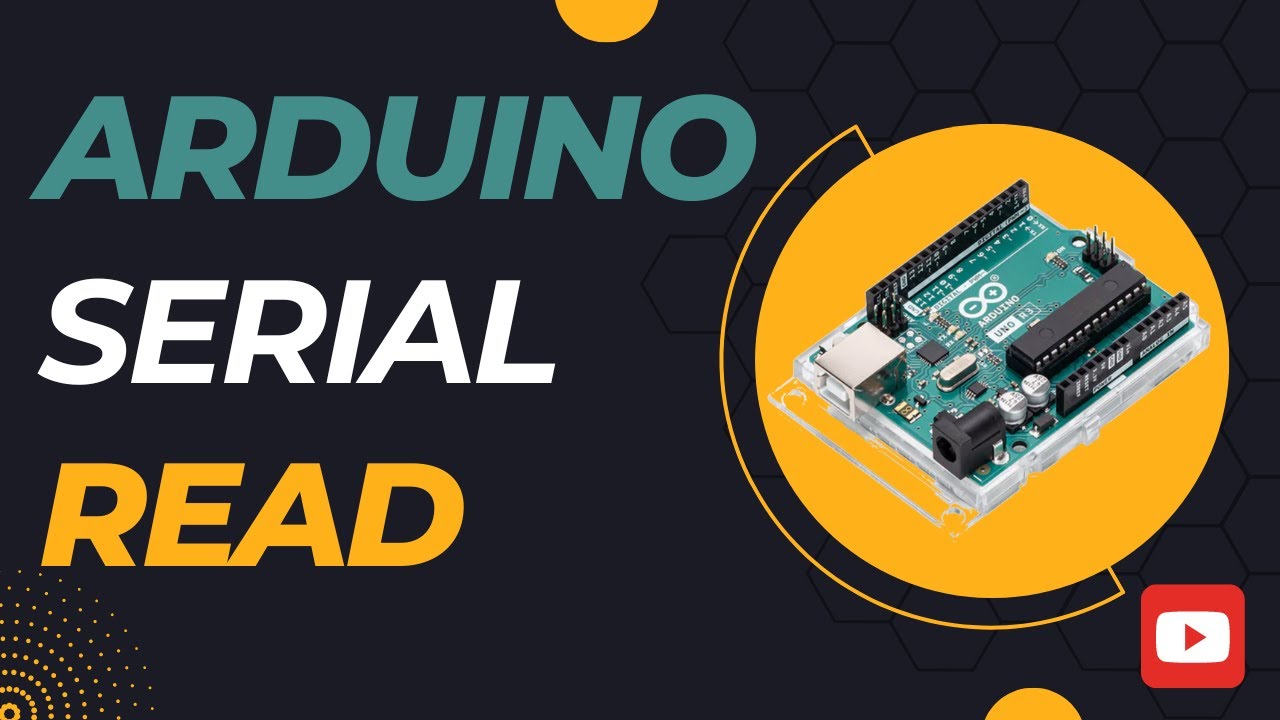 Serial Read tutorial with Arduino IDE and UNO. A better way!!! - YouTube