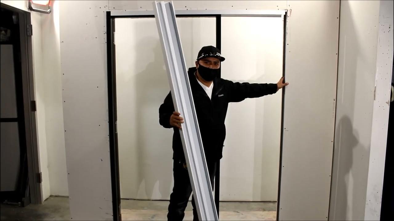 Raco Classic Single Frame with Sidelite Installation YouTube