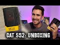 CAT S52 - Unboxing En Español - ¡EL CELULAR SÚPER RESISTENTE!