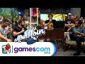 gamescom 2016 | MoinMoin mit Budi, Tim, Gino & Mental | Dosenbeatz killed MoinMoin | 20.08.2016