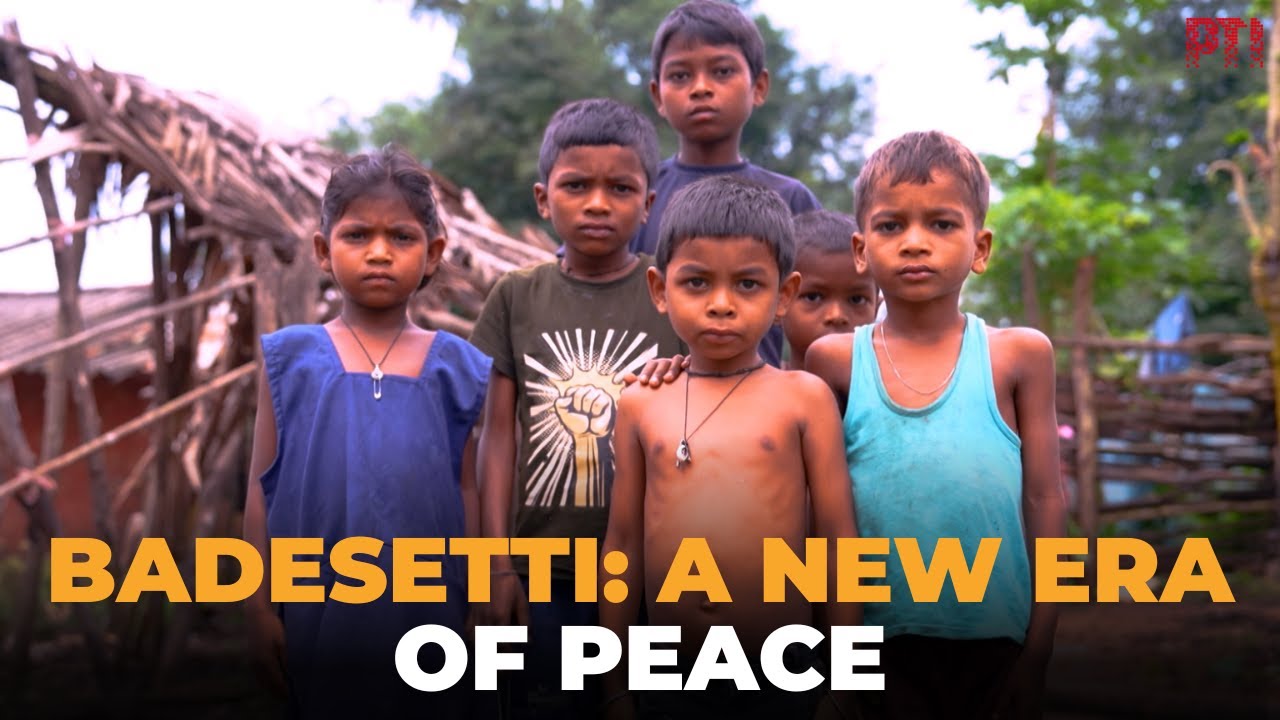 Badesetti becomes Bastar’s first Naxal-free village, development brings a new era of peace