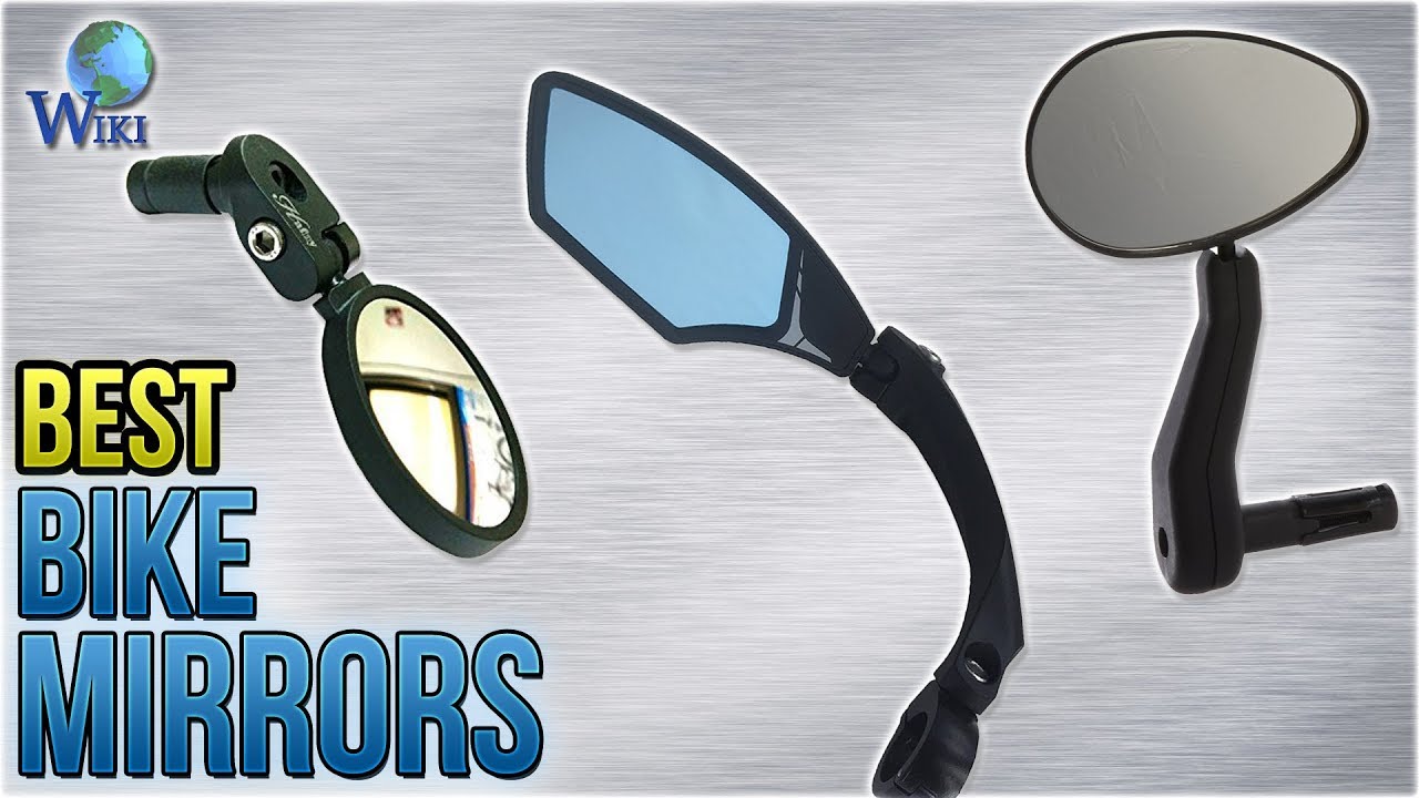 electric bike mirrors