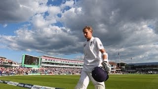 Joe Root Maiden Test Century Highlights England v New Zealand - Day 2 Evening Session at Headingley