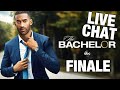 The Bachelor FINALE Post Show Live Chat (Matt James' Season)