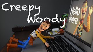 Creepy Woody