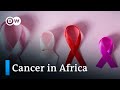 Why are Africans most at risk of cancer? | DW News