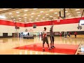 Raps ready for the Thunder