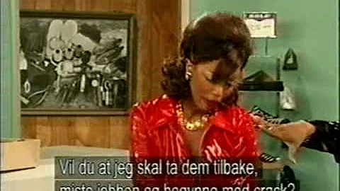Madtv   Tyra Banks plays a store manager who clash...