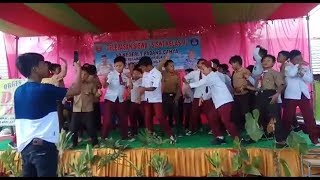 Viral Video Siswa SD Joget Diiringi Musik Remix