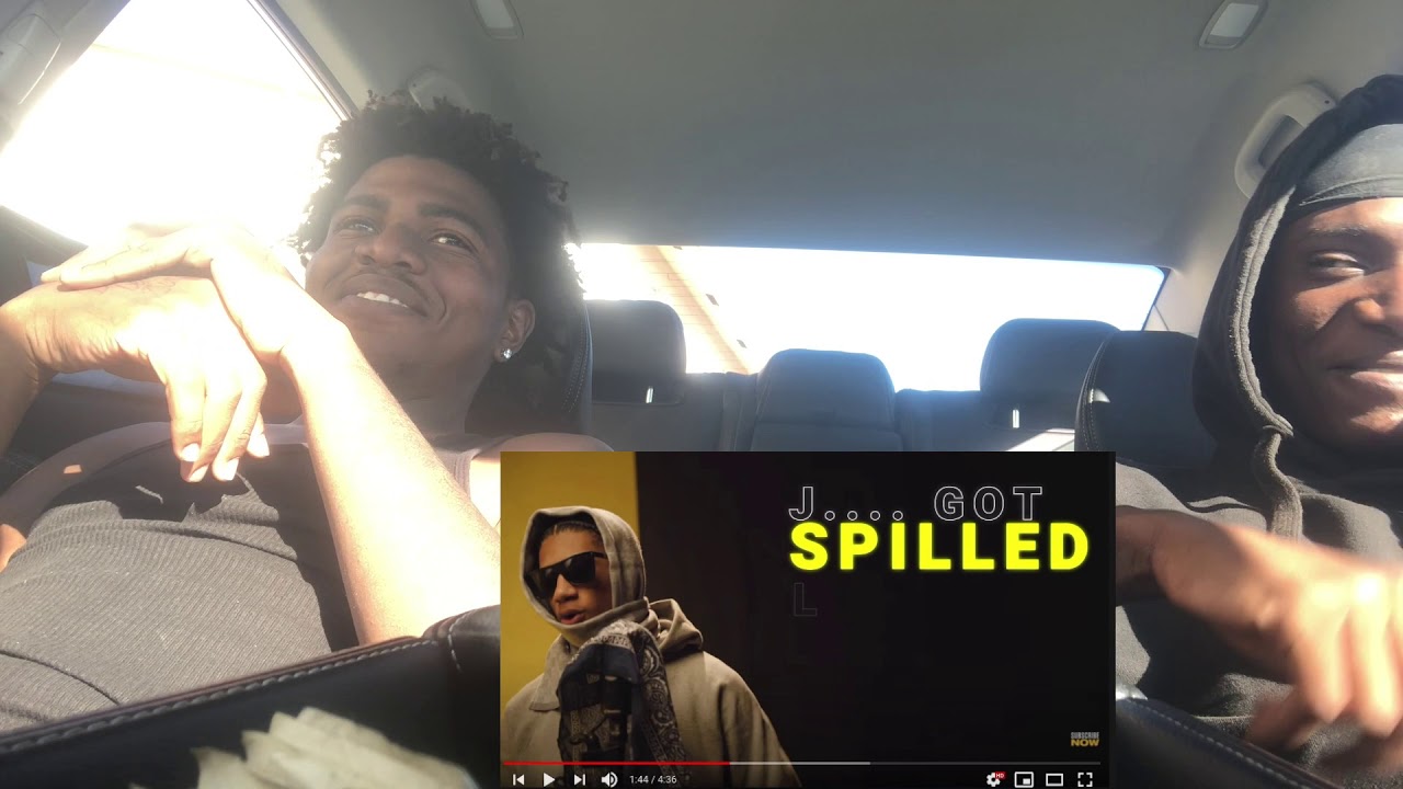 Digga D - Daily Duppy | Reaction