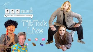 58: TikTok Live | The BCC Club Podcast