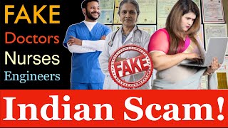 Indian Immigration Scam in The West || RAJA FAISAL