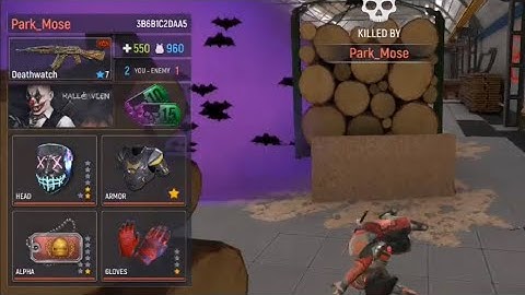 Modern ops - 1 vs 1 💣 (Facility) Gameplay 