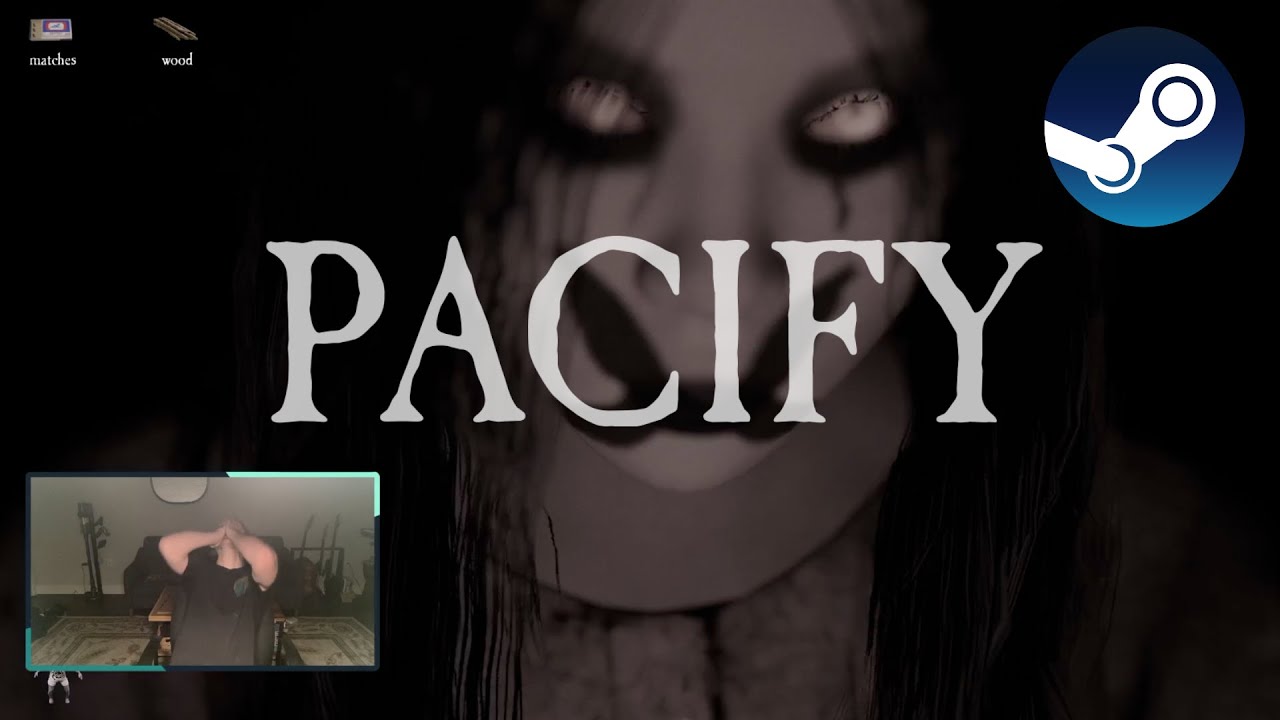 Pacify on Steam