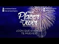 "¿Con qué energía te mueves?" Por el Placer de Vivir con el Dr. César Lozano