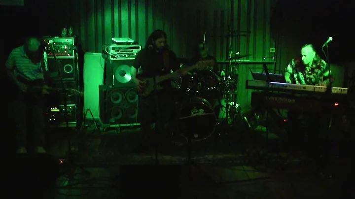 Ronnie Penque & Friends at The Donegal Saloon (11-...
