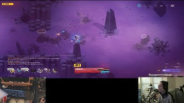 SYNTHETIK: How to fire an RRX Forever (allowing you to buff it infinitely)