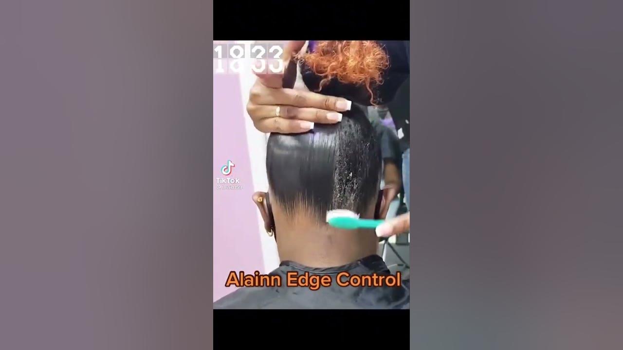 Amazing!!! The edge control!!😮😮