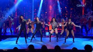Dance Clash: Sanya Lopez vs Kylie Padilla | Studio 7